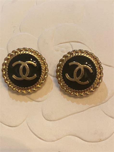 chanel buttons amazon|vintage chanel buttons for sale.